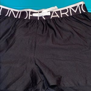Under armor shorts